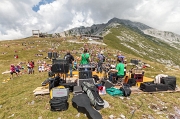 ROCCE E MUSICA IN ARERA - 29 luglio 2012 - FOTOGALLERY